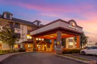 Best Western Plus Burlington Inn  Suites