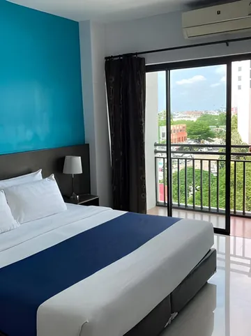 รูปภาพของโรงแรม ชาดา เวอแรนด้า