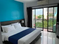 Chada Veranda Hotel Hotels near Tuek Com Center