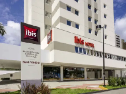 Ibis Fortaleza Centro de Eventos Hotels in 