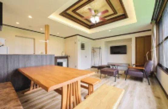 Tentosauna ga aru ie Yoichicho