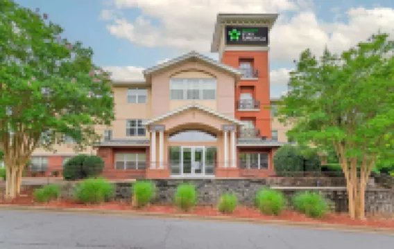 Extended Stay America Suites - Atlanta - Alpharetta - Northpoint - West