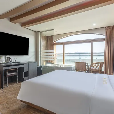 Incheon(Ganghwado) W Các khách sạn gần Bến phà Hwado