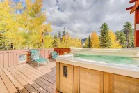 Cabins in the Pines #2 : 1502 - Kylpyammeita