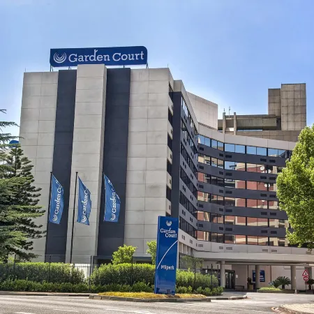 Garden Court Milpark, Johannesburg Отели рядом с достопримечательностью «Браамфонтейн»
