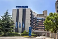 Garden Court Milpark, Johannesburg ブラームフォンテーン周辺のホテル