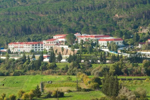 El Mouradi Hammam Bourguiba Hotels in Ain Draham