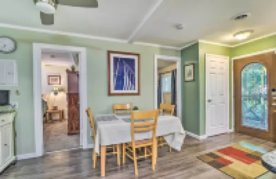 Pet-Friendly Taylor Home w/ Backyard Oasis!