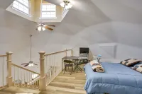 Quiet, Quirky Country Escape Near Pearl River! - Wi-Fi