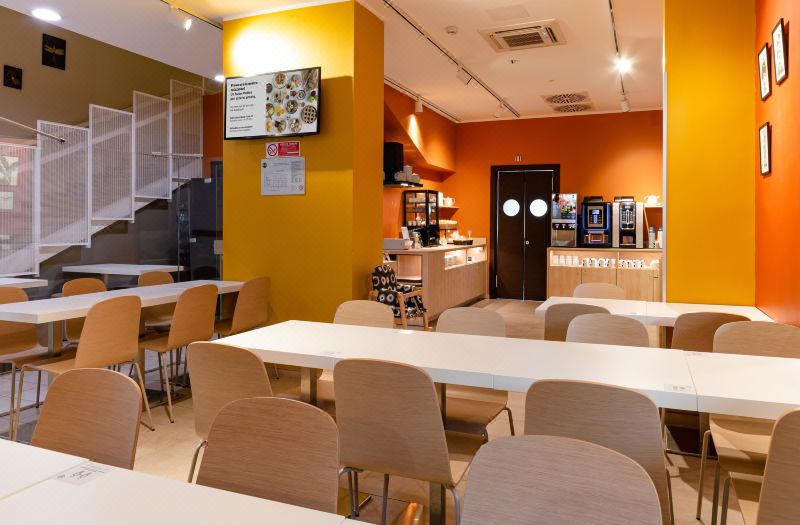 B&B Hotel Roma Pietralata Tiburtina photo 5