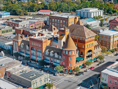 Windsor Hotel, Ascend Hotel Collection Hotels in Americus