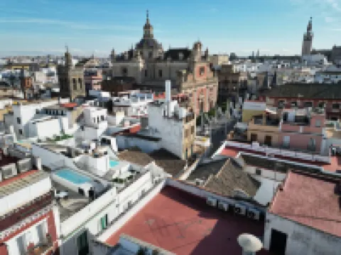 Slow Suites Salvador Hotéis em Sevilha