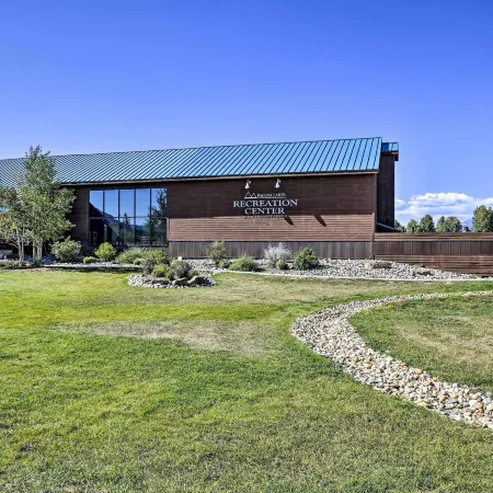 Pagosa Springs Home w/ Deck & Grill, Walk to Town!