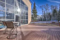 Ski-in/Ski-Out Brian Head Condo w/ Pool Access! - Lejligheder