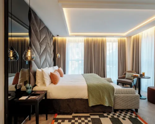 The Wellington Glasgow by Adina Hotels near Drygate Brewery