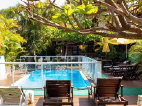 Pousada Palhocinha Garopaba Hotels in Garopaba