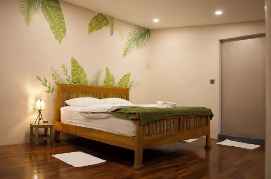 Oasis studio - Great location