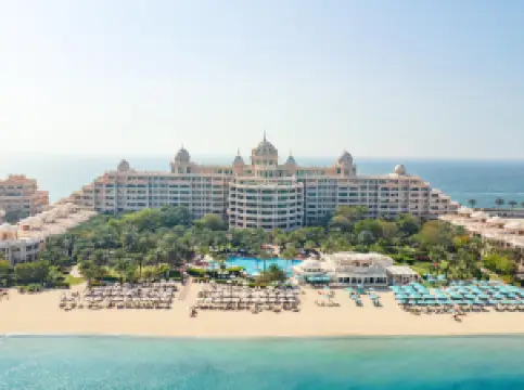 Kempinski Hotel & Residences Palm Jumeirah Dubai