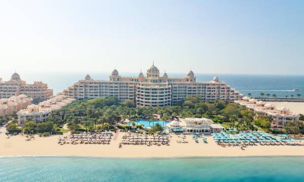 Kempinski Hotel & Residences Palm Jumeirah Dubai