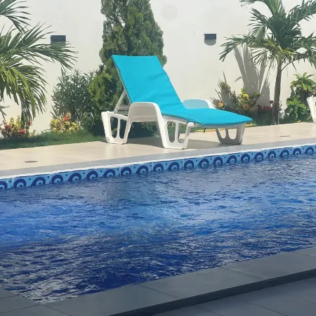 Teranga Blue
