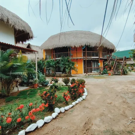 Hostal El Bohío