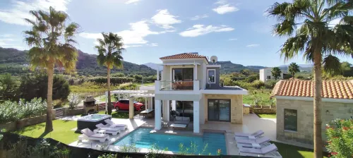 Villa Alexandros - Villaer