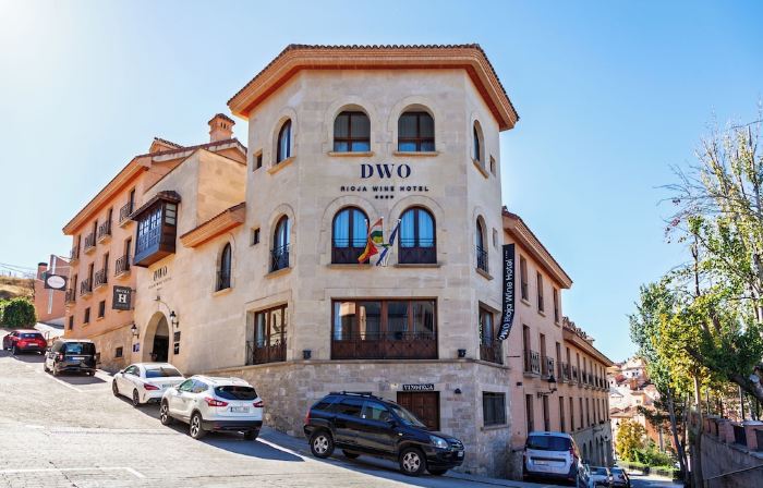 Dwo Rioja Wine Hotel