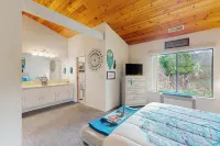 Yard & Patio: Quiet & Well-Stocked Riverside Home - 2-Star
