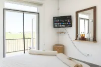 Modern room Sea View in villa with private pool - Homestays