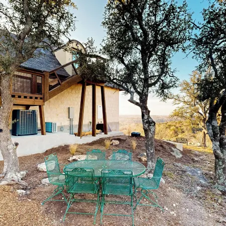 'Lone Star Leisure' Condo w/ Hill Country Views