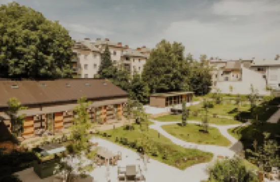 Hotel Zum Hirschen 薩爾茨堡酒店