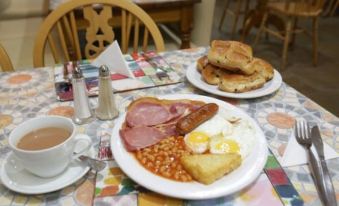 The Merchant City Inn