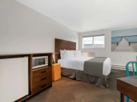 Stoke Hotel SureStay Collection by Best Western Hotels in Revelstoke