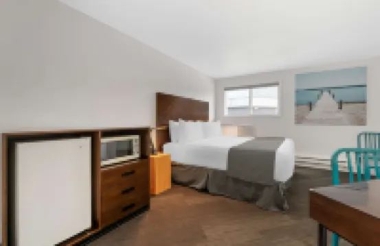 斯託克貝斯特韋斯特SureStay精選酒店