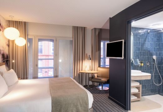 르 그랑 발콩 호텔