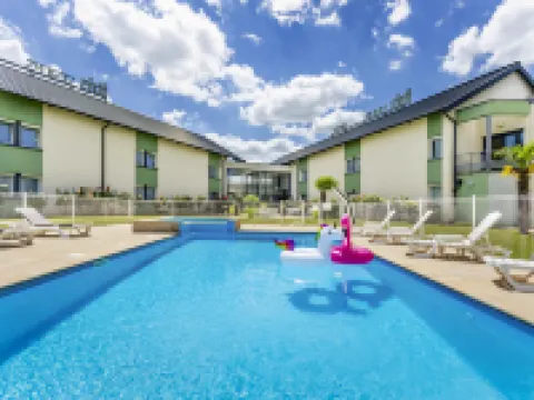 ibis Styles Bourges Hotels in Bourges