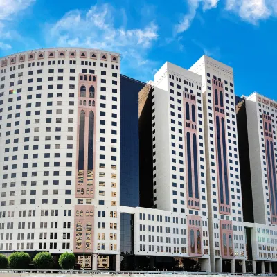 Wirgan Al Noor, Tapestry Collection by Hilton Hotels near Al Noor Mount