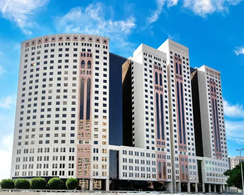 ورقان النور، تابيستري كولكشن من هيلتون Hotels near غار حراء