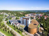 Hotelli Kuohu Kangasala - Hotel and Apartments by Uhanda - 3-Star