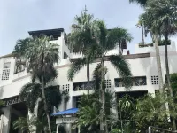 奧南色彩酒店甲米奧南海灘 鄰近奧南藍龍人妖秀的酒店