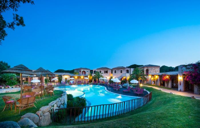 S'Incantu Resort