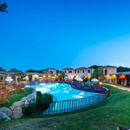 S'Incantu Resort