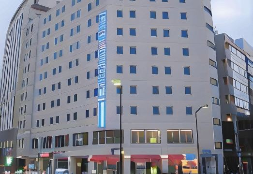 로얄 메이플라워 센다이 로비