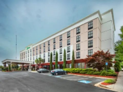 โรงแรม ฮอลิเดย์ อินน์ แอตแลนตา-นอร์ทเลค บาย IHG โรงแรมในแอตแลนตา