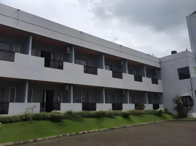 Green Valley Resort Hotels near PS KARAOKE BATURRADEN