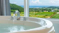 Yangyang Monti Pet Spa Pension - Hot Tub