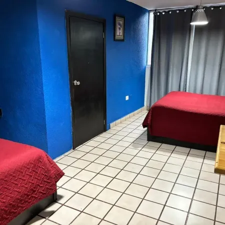 Hotel Miramar - la Paz