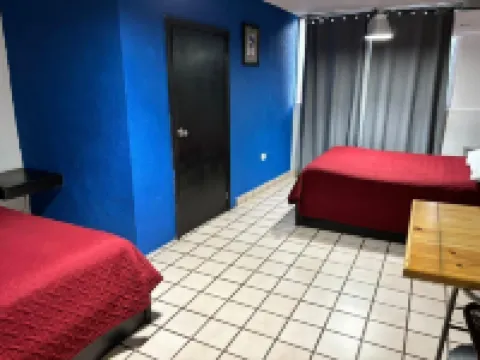 Hotel Miramar - la Paz