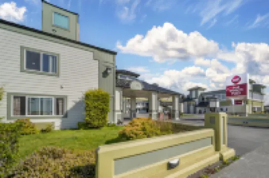 Best Western Plus Northwoods Inn Hotels in Crescent City