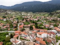 Goura Guesthouse Family Suite Lake Doxa Ξενοδοχεία στην πόλη Φενεός